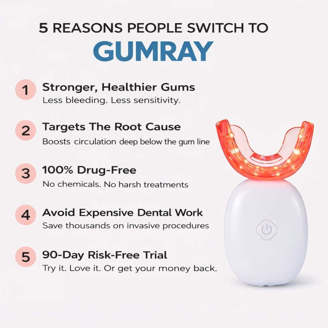GumRay