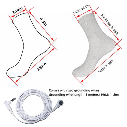 Grounding Socks