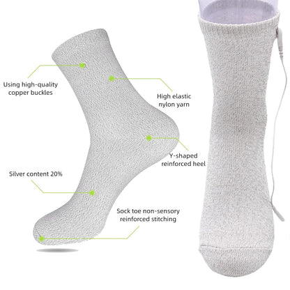 Grounding Socks