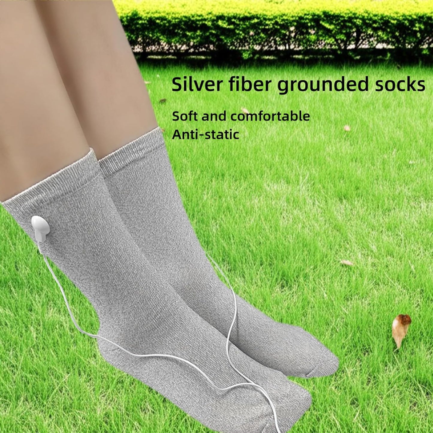 Grounding Socks